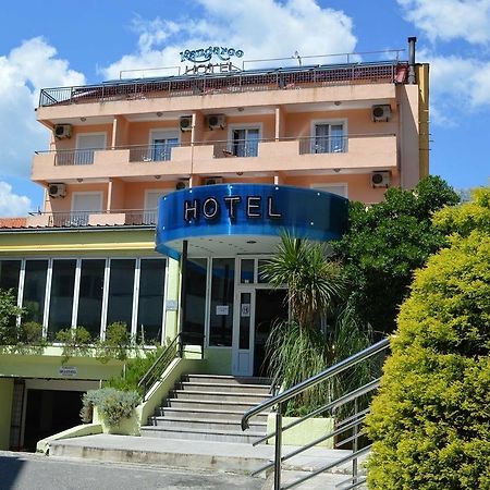 Hotel Kangaroo Budva Exterior photo