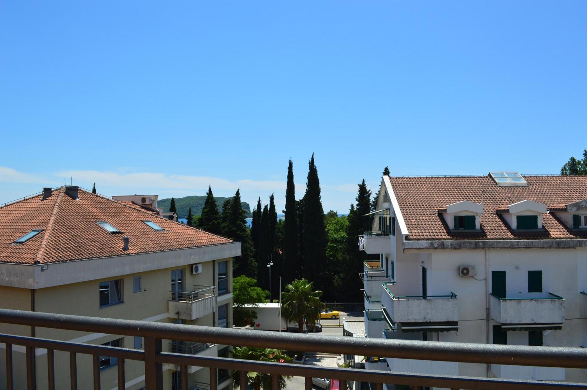 Hotel Kangaroo Budva Exterior photo